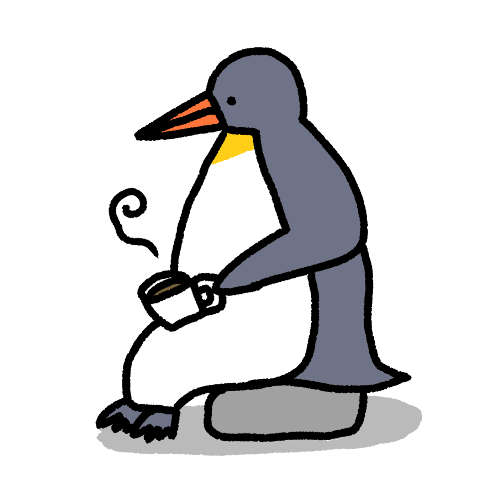 ペンギン部長